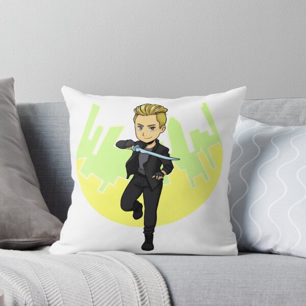 Item preview, NY Jace Wayland designed and sold by Hellredsky.