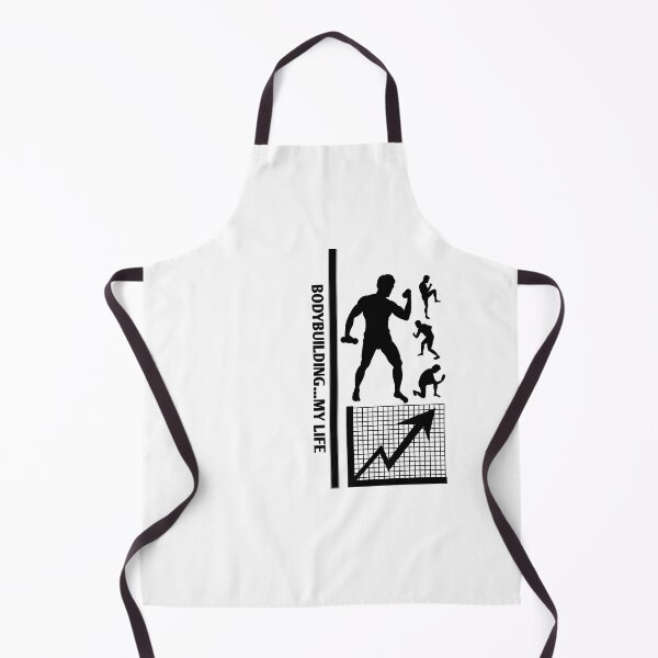 Item preview, Bodybuilding ... my life designed and sold by marianna cotaru.