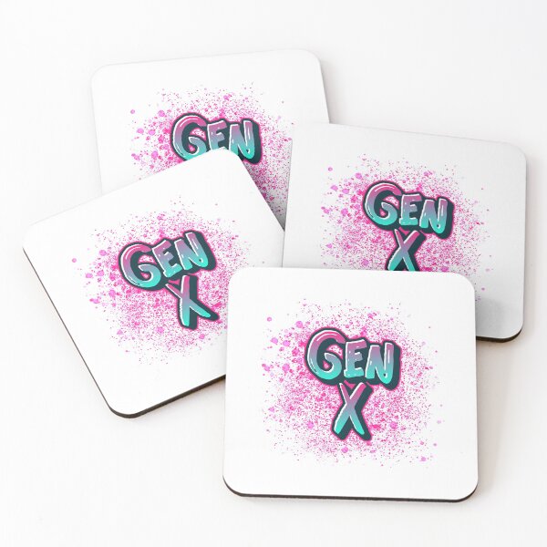 Item preview, Gen X Graffiti Tee designed and sold by GenXology.