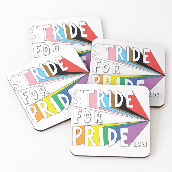 Item preview, Stride for Pride designed and sold by KateHolderness.