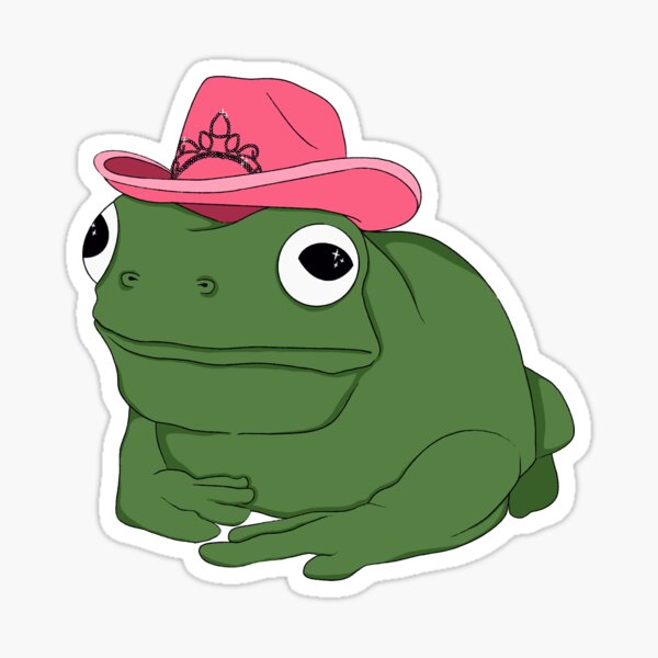 Tiktok Frog Gifts Merchandise Redbubble - roblox frog hat code