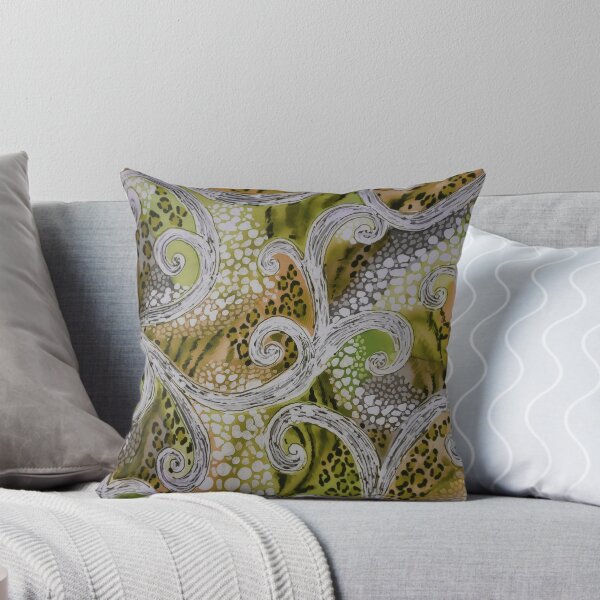 Item preview, Swirls and Skins designed and sold by Leslie Rogers Todder.