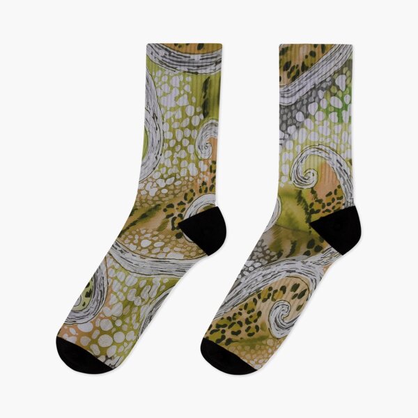 Item preview, Swirls and Skins designed and sold by Leslie Rogers Todder.
