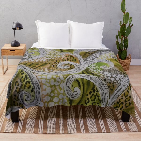 Item preview, Swirls and Skins designed and sold by Leslie Rogers Todder.
