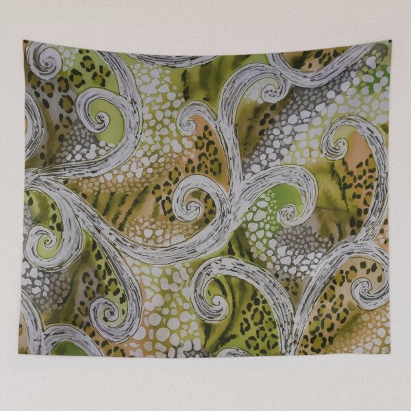 Item preview, Swirls and Skins designed and sold by Leslie Rogers Todder.