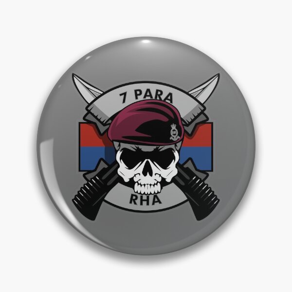 Item preview, 7 Para RHA designed and sold by StrongVlad.