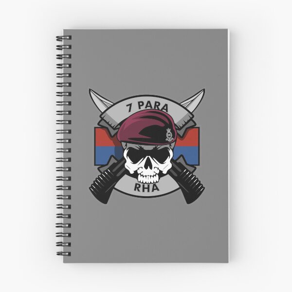 Item preview, 7 Para RHA designed and sold by StrongVlad.
