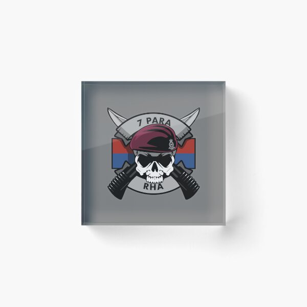 Item preview, 7 Para RHA designed and sold by StrongVlad.