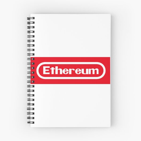 Item preview, Ethereum designed and sold by Real Life.