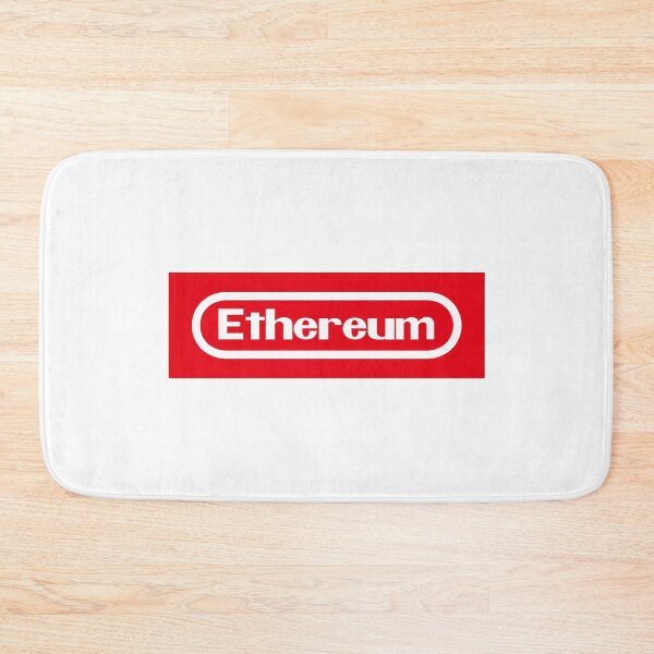 Item preview, Ethereum designed and sold by Real Life.