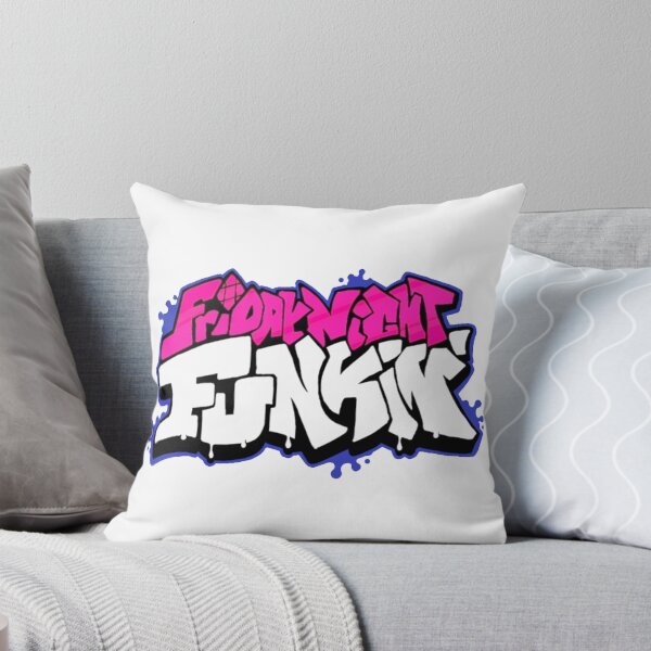 Artikelvorschau, Friday Night Funkin 'Logo entworfen und verkauft von Samia Khan.