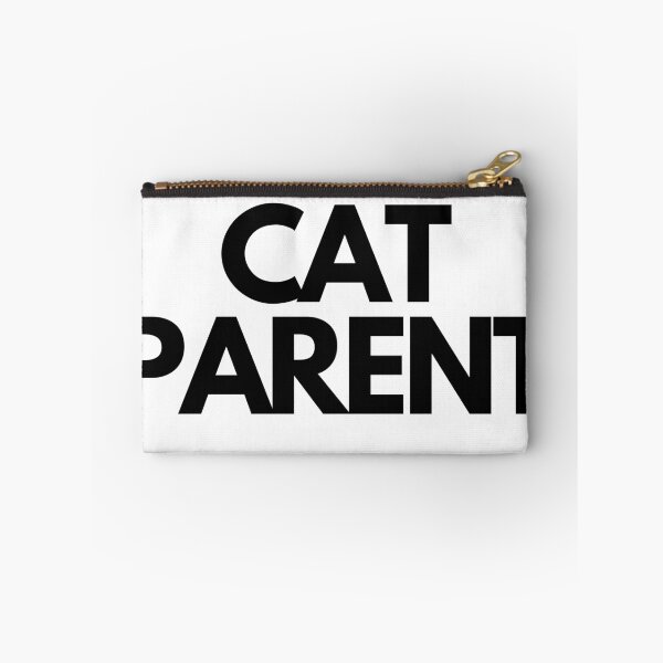Item preview, Cat Parent designed and sold by turnipjoestudio.