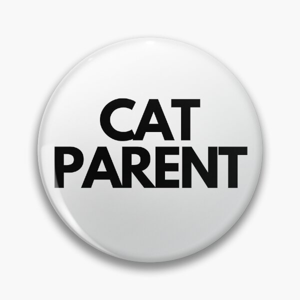 Item preview, Cat Parent designed and sold by turnipjoestudio.