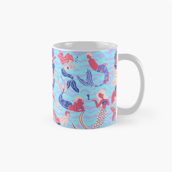Item preview, Mermaids designed and sold by aggelos54.