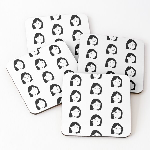 Item preview, bored Cartoon designed and sold by LU NA.