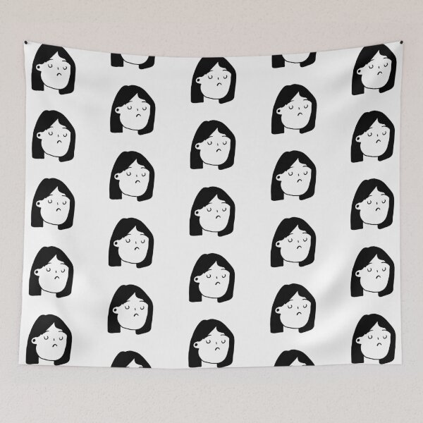 Item preview, bored Cartoon designed and sold by LU NA.