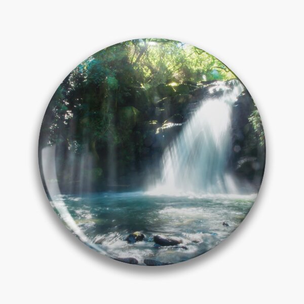 Item preview, kumamoto waterfall japan designed and sold by nature scenerys.