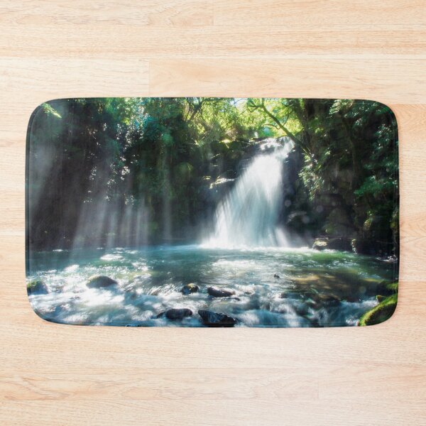 Item preview, kumamoto waterfall japan designed and sold by nature scenerys.