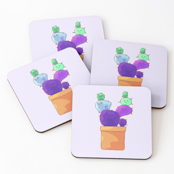 Item preview, Happy Toric Cacti  designed and sold by ForTheFrogWar.