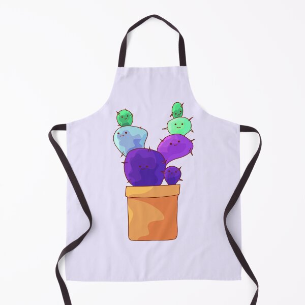 Item preview, Happy Toric Cacti  designed and sold by ForTheFrogWar.