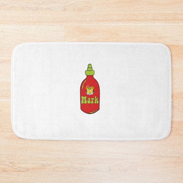 Item preview, NCT Dream 맛 Hot Sauce Bottle - MARK designed and sold by jirinda.