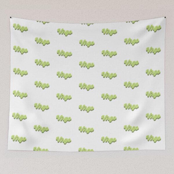 Item preview, Virgo | The Zodiac Collection designed and sold by sammy-duncan.