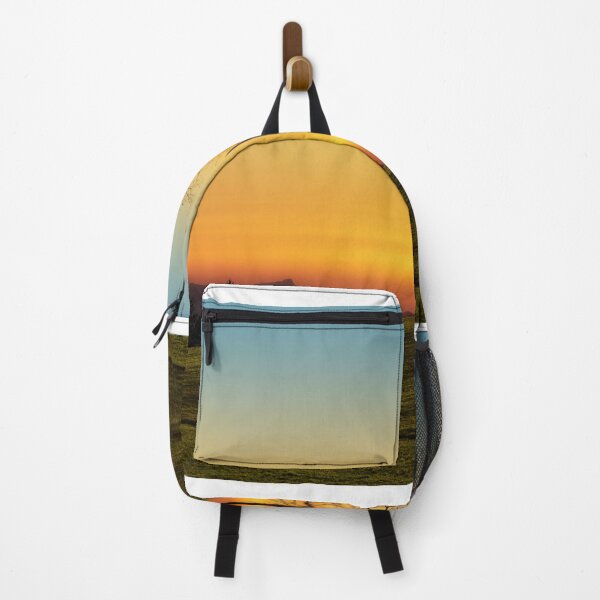 Item preview, Sunset with Tree | Sunrise, Nature designed and sold by QShore.