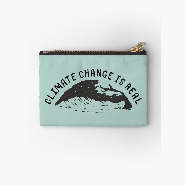 Item preview, climate change is real designed and sold by foreco design.