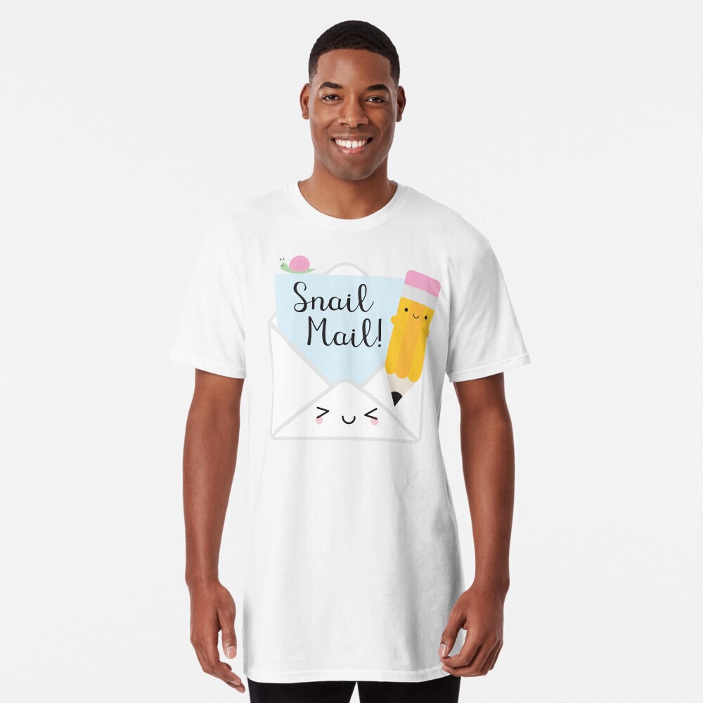 Item preview, Long T-Shirt designed and sold by marcelinesmith.