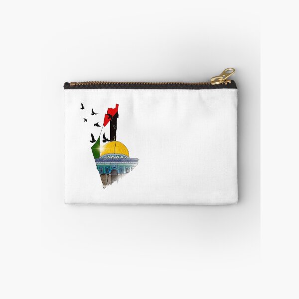 Item preview, Al Aqsa Mosque | Digital Illustration | Detailed | Free Palestine | Birds | Map | Free Gaza | Design designed and sold by SemDesigns1.