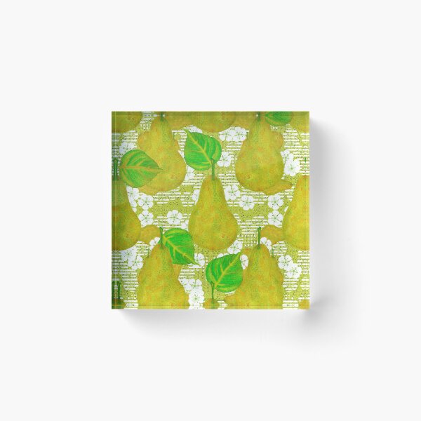 Item preview, PERAS designed and sold by joancaronil.