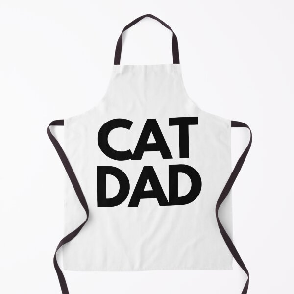 Item preview, Cat Dad designed and sold by turnipjoestudio.