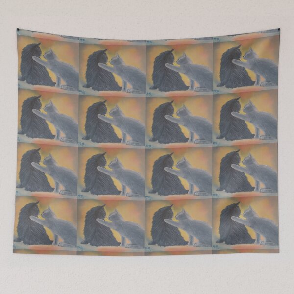 Item preview, kitten EmpathyII designed and sold by M-Baughman-Art.