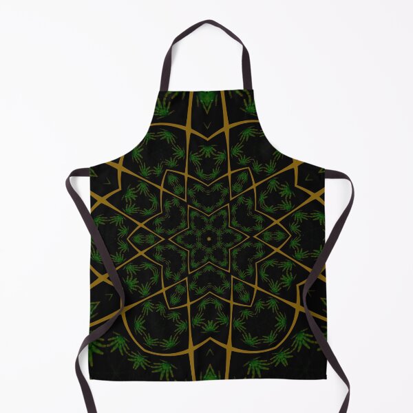 Item preview, Bejeweled Finger Spider Meetings, Clusters and Further Patterning designed and sold by Geoff Treagus.