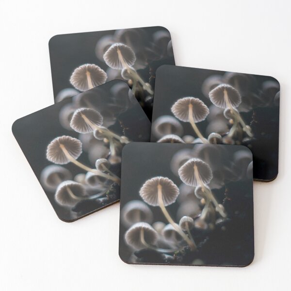 Item preview, Shrooms in group designed and sold by bokehlein.