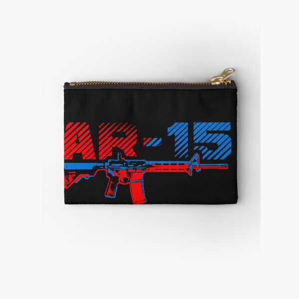Item preview, AR-15 Second Amendment Gun Rights Patriotic Rifle American designed and sold by henrydy.