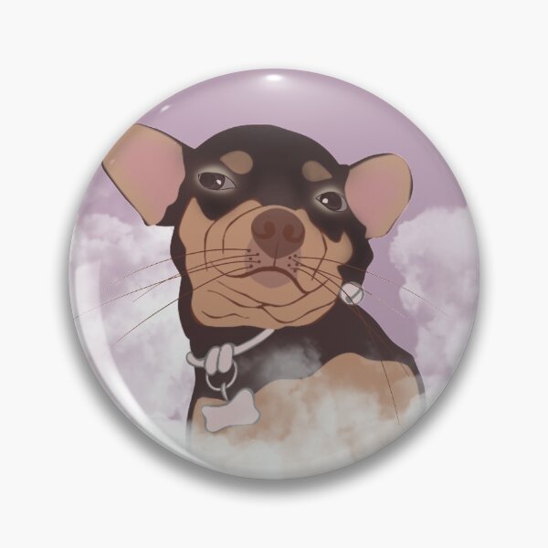 Item preview, Nau Chihuahua designed and sold by artsnuyenn.