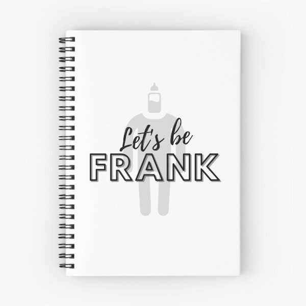 Item preview, Let's be frank designed and sold by Autumn-August01.
