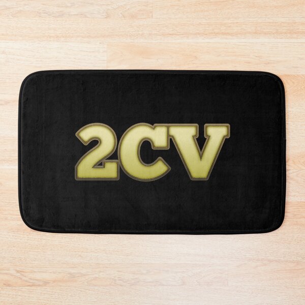 Item preview, Classic car 2cv vintage slogan designed and sold by 2CV-Oldtimers.