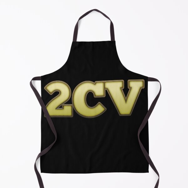 Item preview, Classic car 2cv vintage slogan designed and sold by 2CV-Oldtimers.