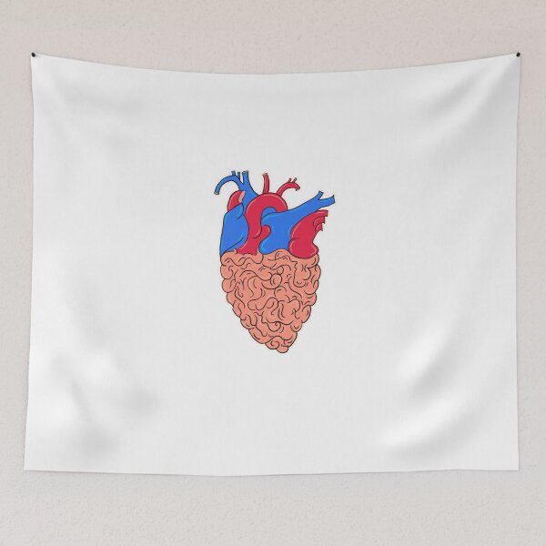 Item preview, Heart and Mind designed and sold by Alexander Das.
