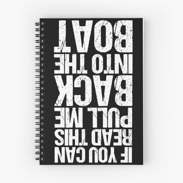 Item preview, If you can read this pull me back into the boat Boating  designed and sold by Rzelemenz.