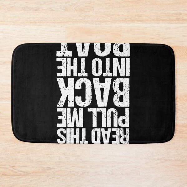 Item preview, If you can read this pull me back into the boat Boating  designed and sold by Rzelemenz.