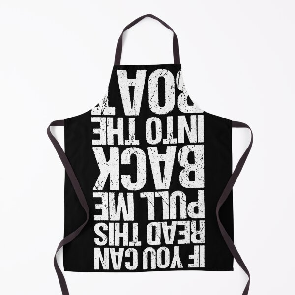Item preview, If you can read this pull me back into the boat Boating designed and sold by Rzelemenz.