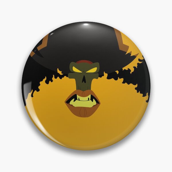 Item preview, LECHUCK CURSE designed and sold by scummbar.