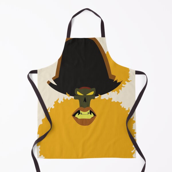 Item preview, LECHUCK CURSE designed and sold by scummbar.
