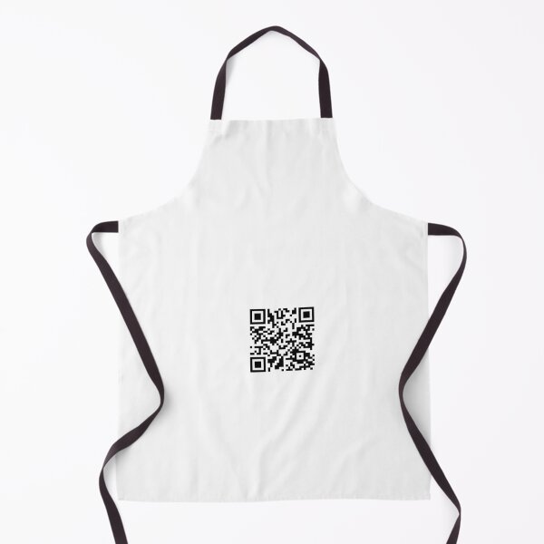 Item preview, Never Gonna Give You Up - Rick Astley QR Code designed and sold by aubrii.