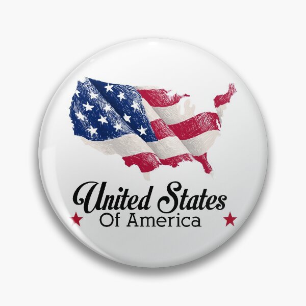 Item preview, USA america america flag flag designed and sold by BullDesignsShop.