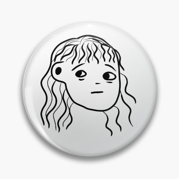 Item preview, sad Cartoon designed and sold by LU NA.