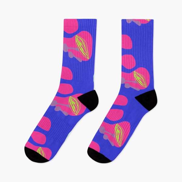 Artikelvorschau, Elektrisches blaues abstraktes formt glückliches Sommerdesign entworfen und verkauft von EjlShop630.